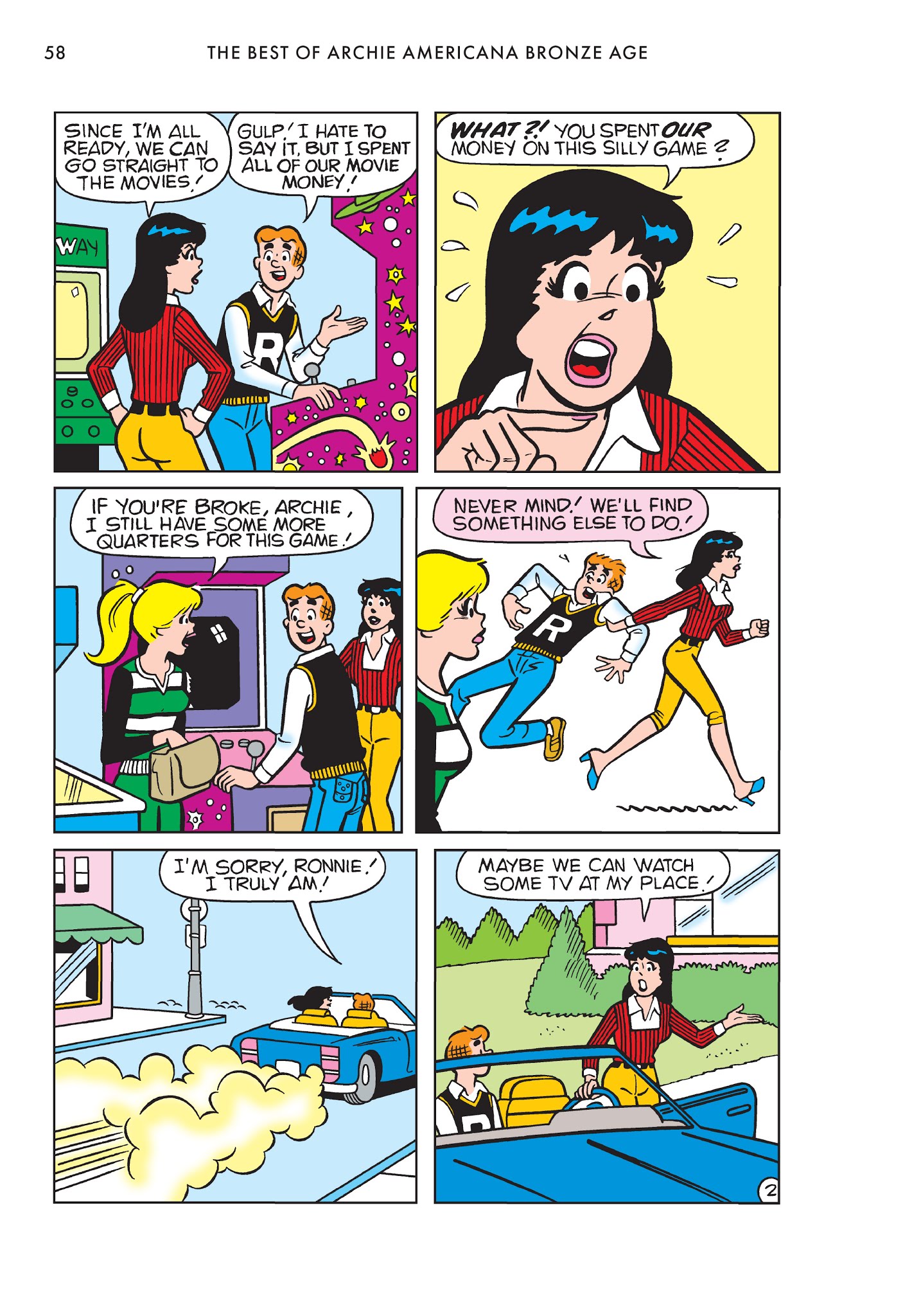 Read online Best of Archie Americana comic -  Issue # TPB 3 (Part 1) - 60