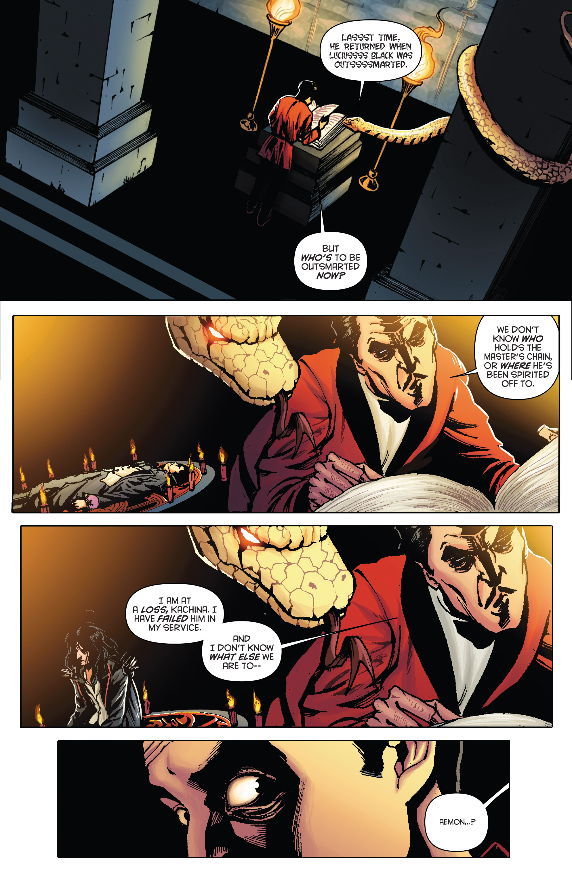 Read online Alice Cooper comic -  Issue # _TPB (Part 1) - 60