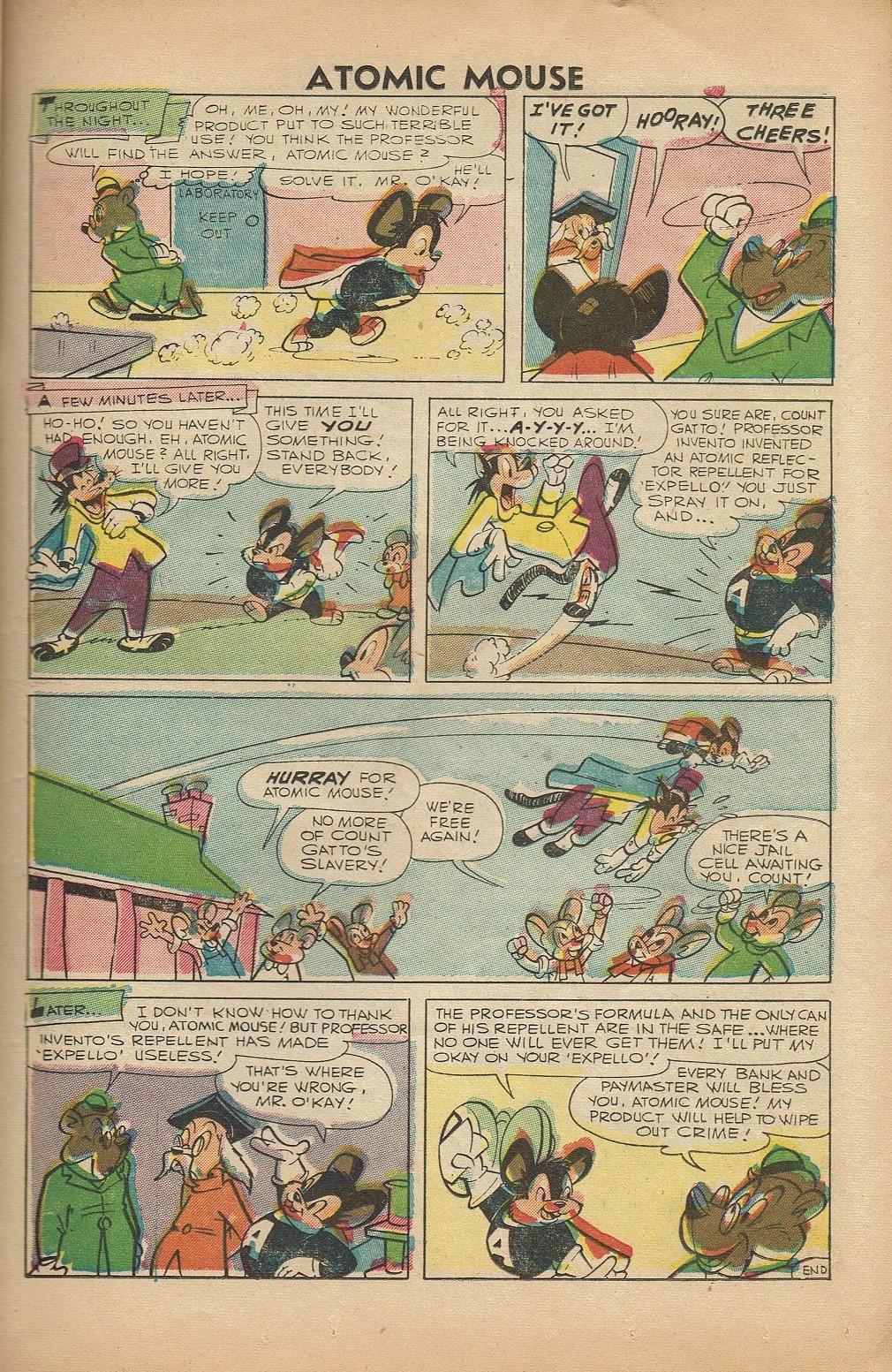 Atomic Mouse issue 19 - Page 15
