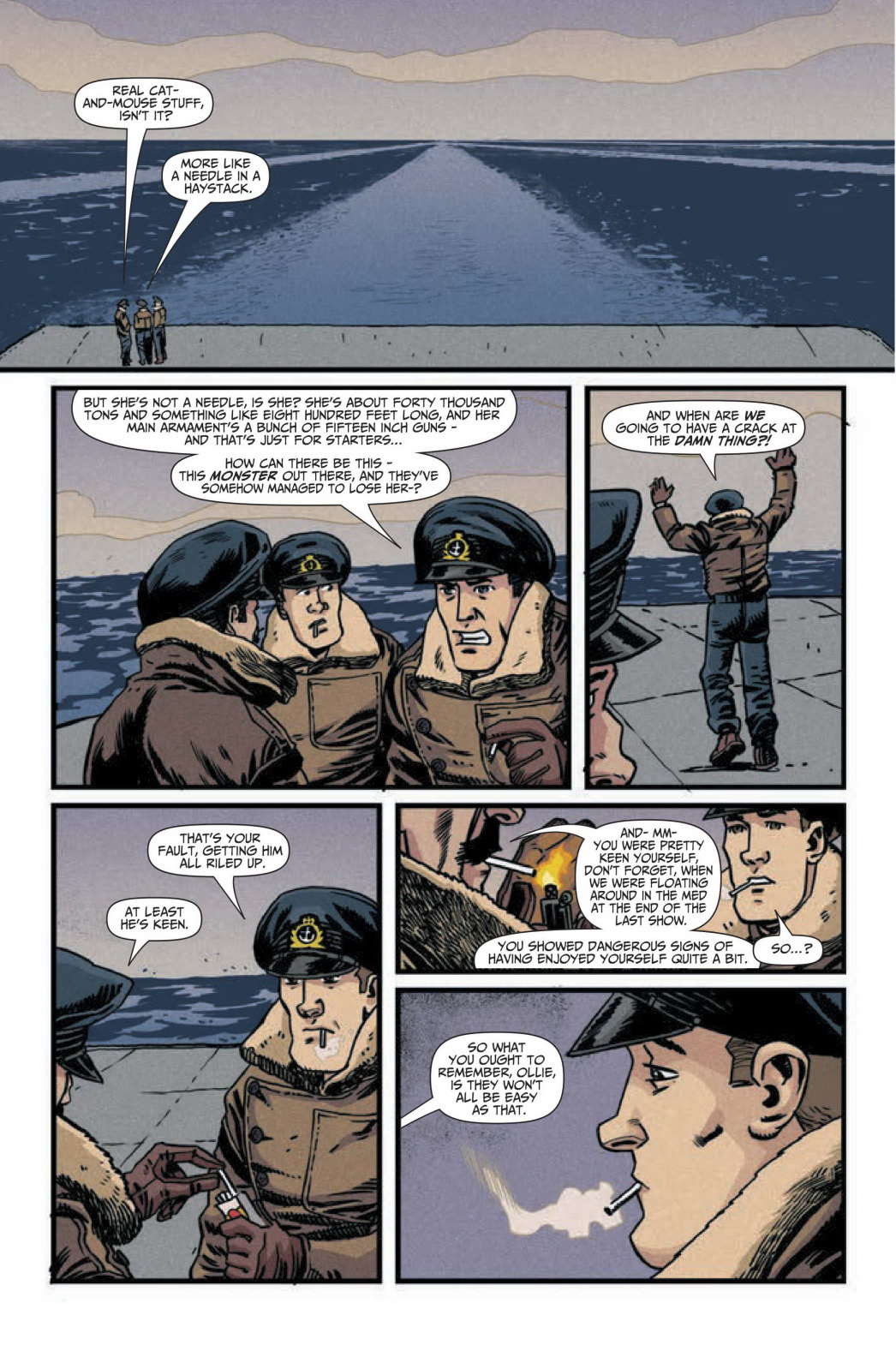 Read online The Stringbags comic -  Issue # TPB (Part 1) - 83