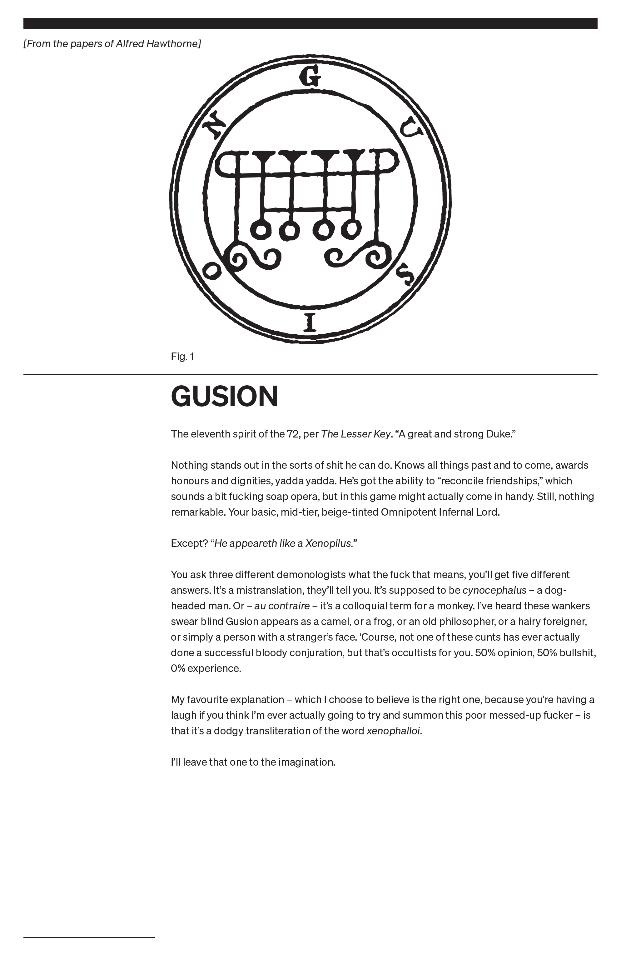 Read online Damn Them All comic -  Issue #3 - 15