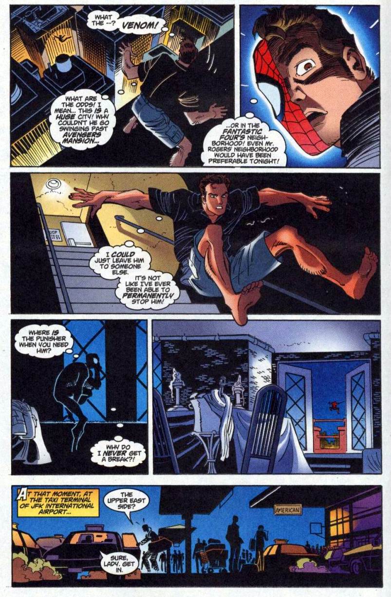 Read online Peter Parker: Spider-Man comic -  Issue #10 - 13