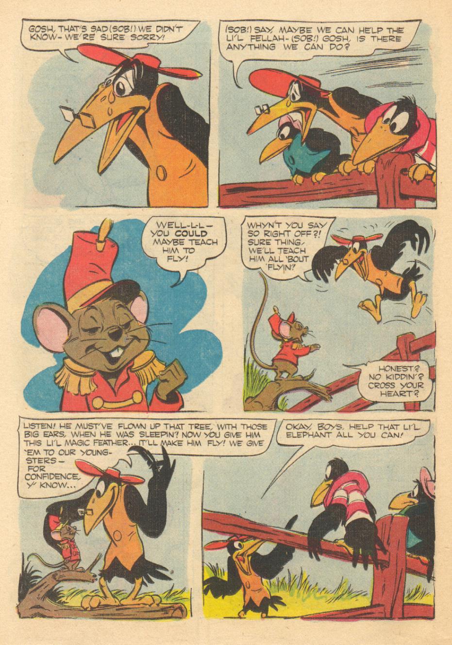 Read online Four Color Comics comic -  Issue #668 - 26