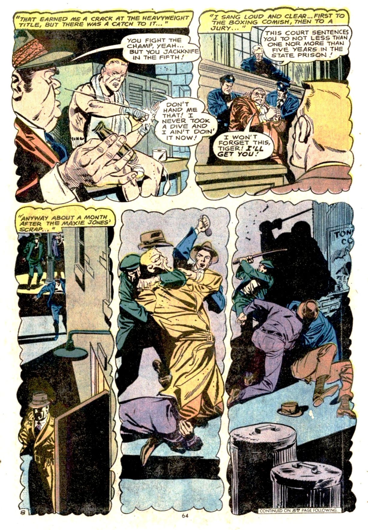 Read online The Brave and the Bold (1955) comic -  Issue #117 - 64