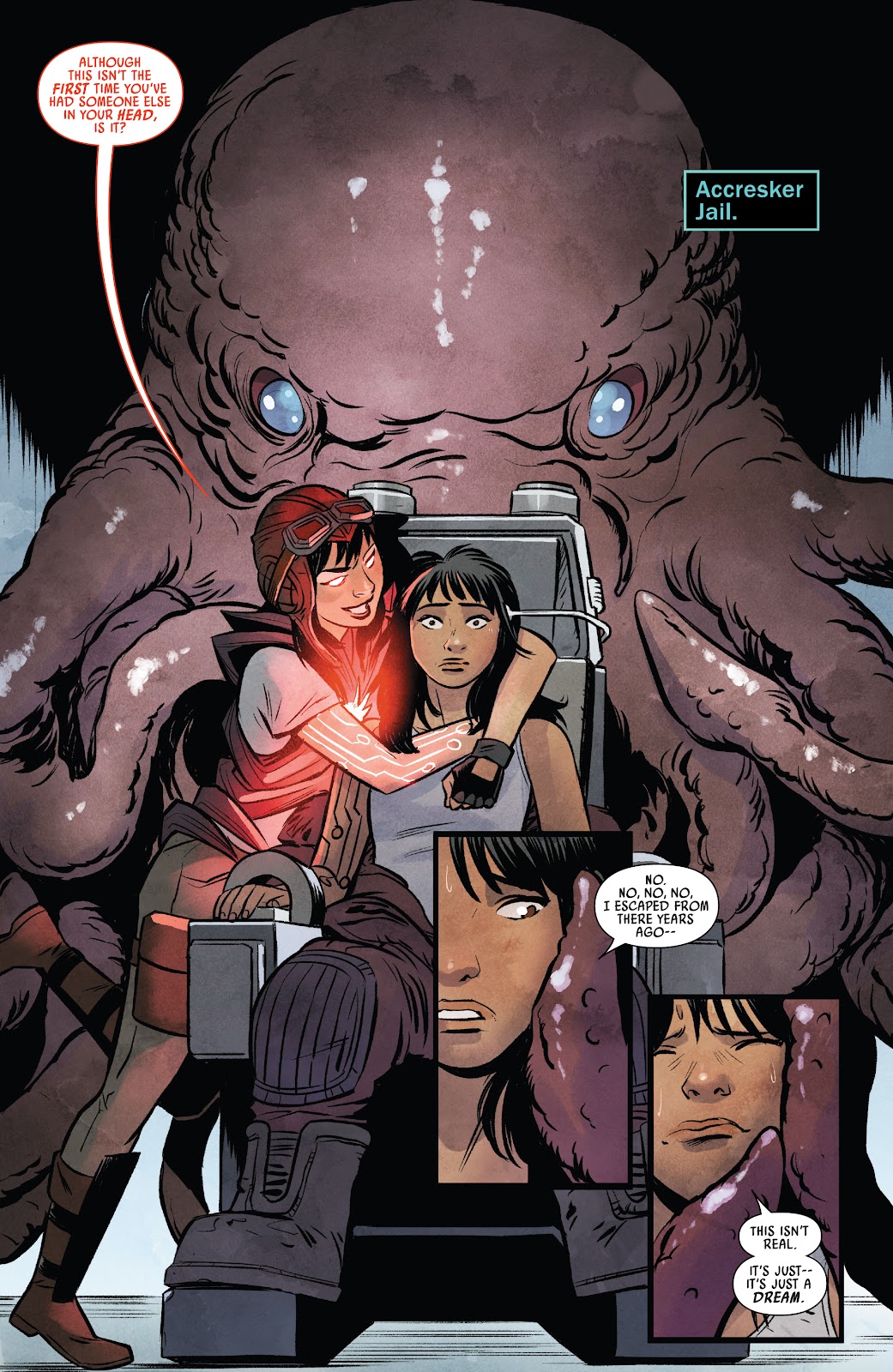 Star Wars: Doctor Aphra issue 22 - Page 8