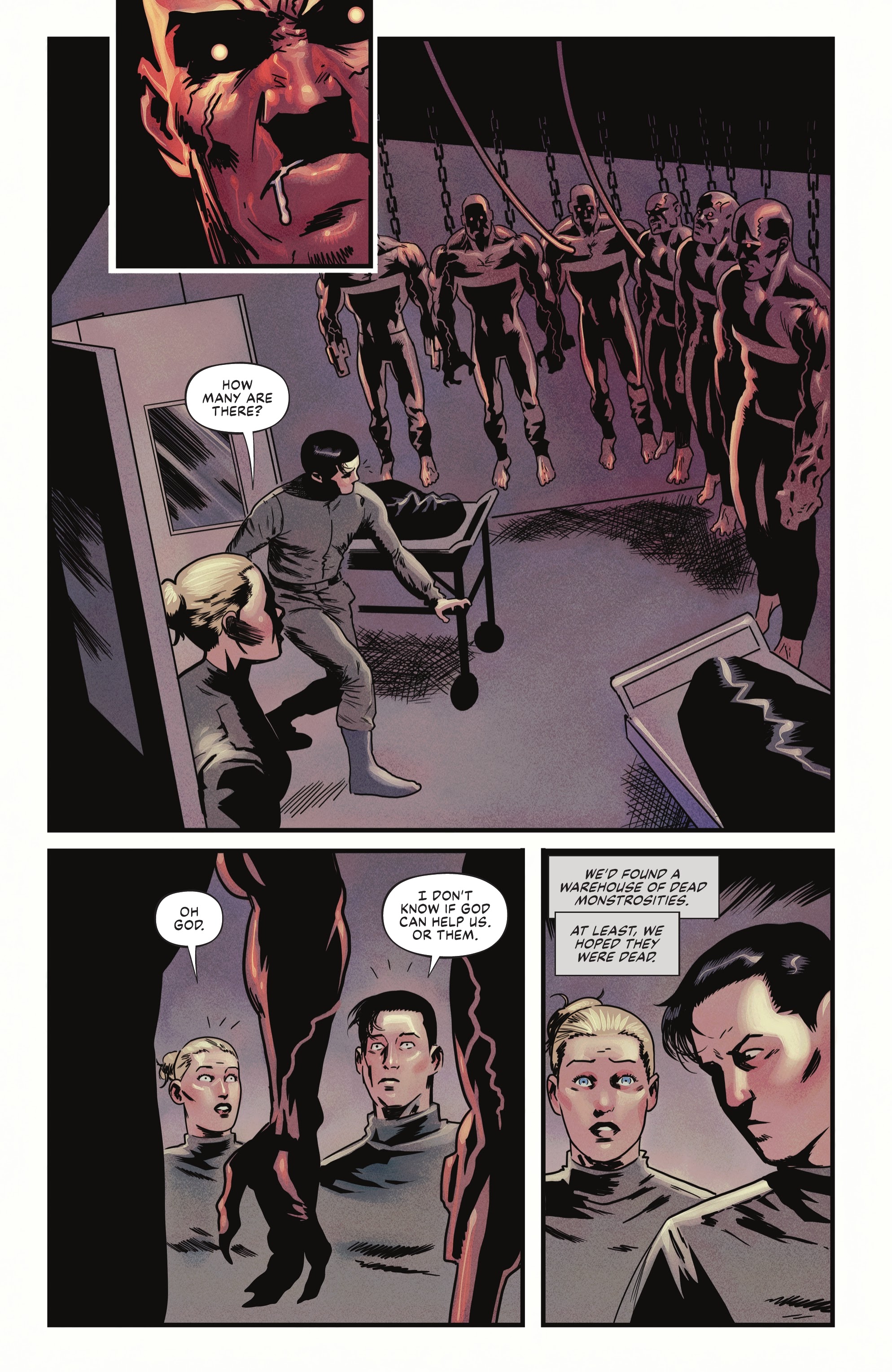 Read online Pennyworth comic -  Issue #2 - 12