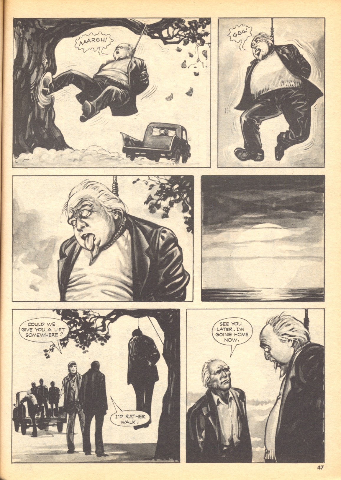 Creepy (1964) Issue #99 #99 - English 47