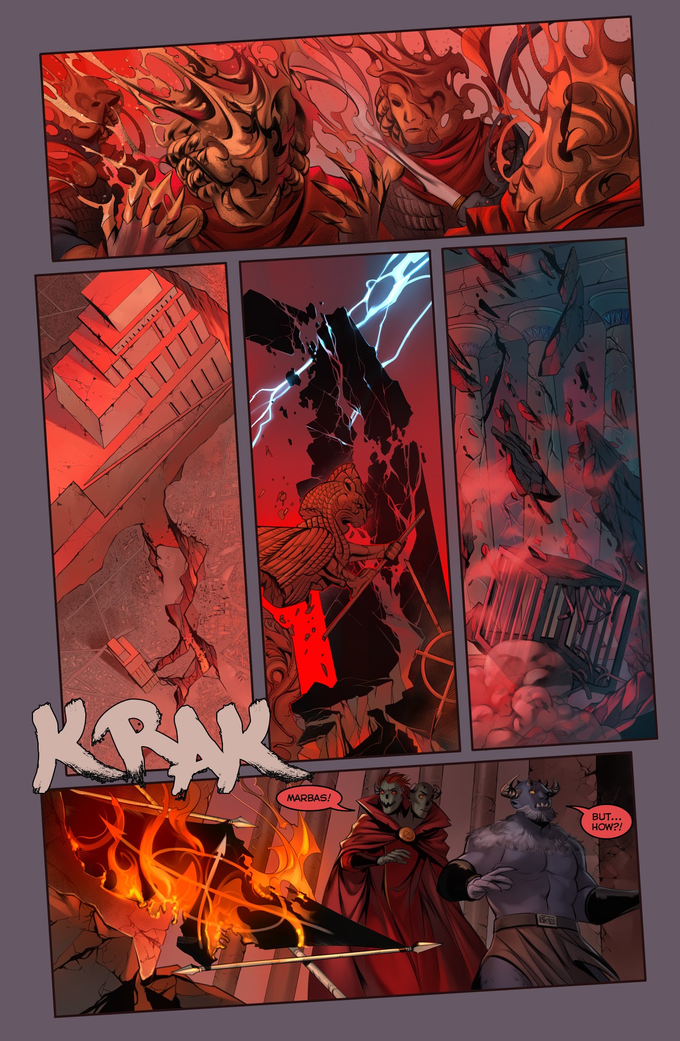 Read online Demonslayer, Vol. 2 comic -  Issue #9 - 19