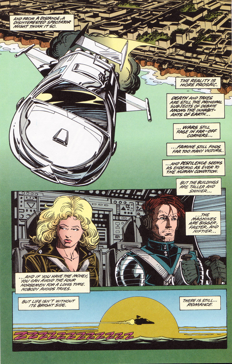 Read online Iron Man 2020 (1994) comic -  Issue # Full - 4