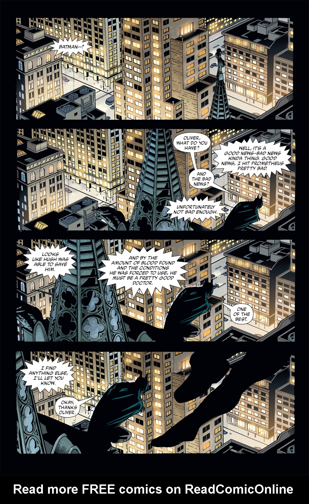 Read online Batman: Gotham Knights comic -  Issue #54 - 7