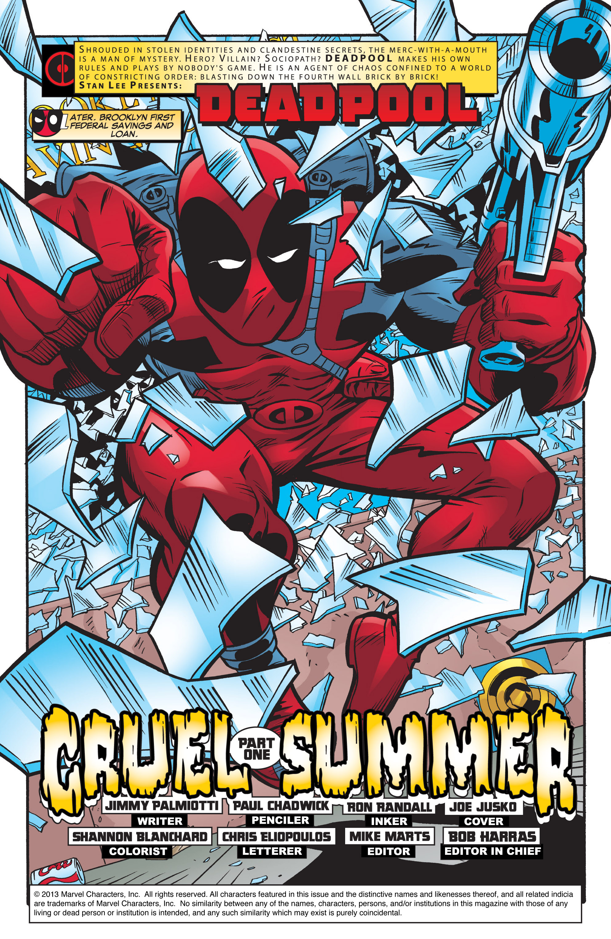 Read online Deadpool Classic comic -  Issue # TPB 7 (Part 1) - 5