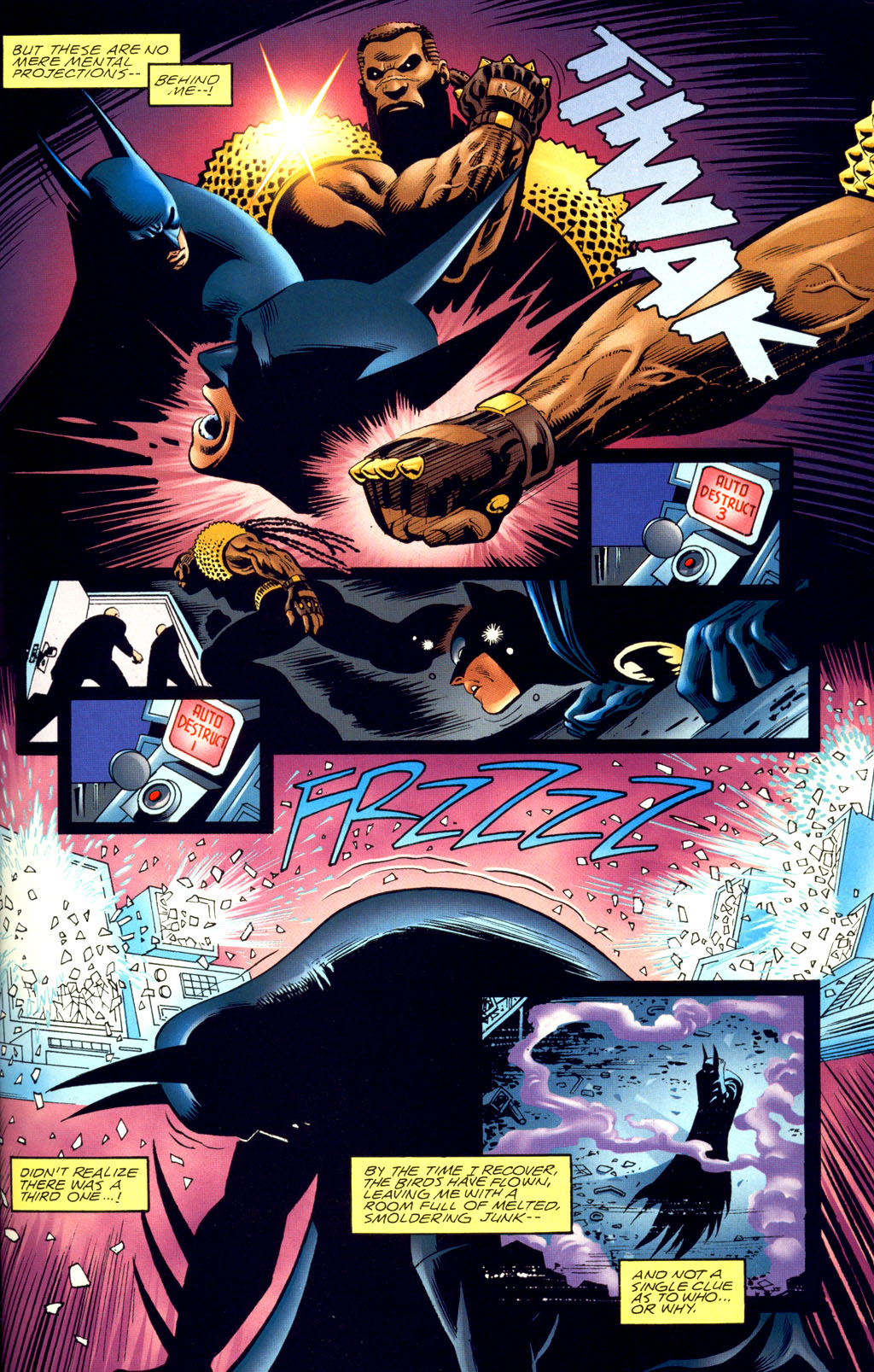 Read online Batman: Dreamland comic -  Issue # Full - 15