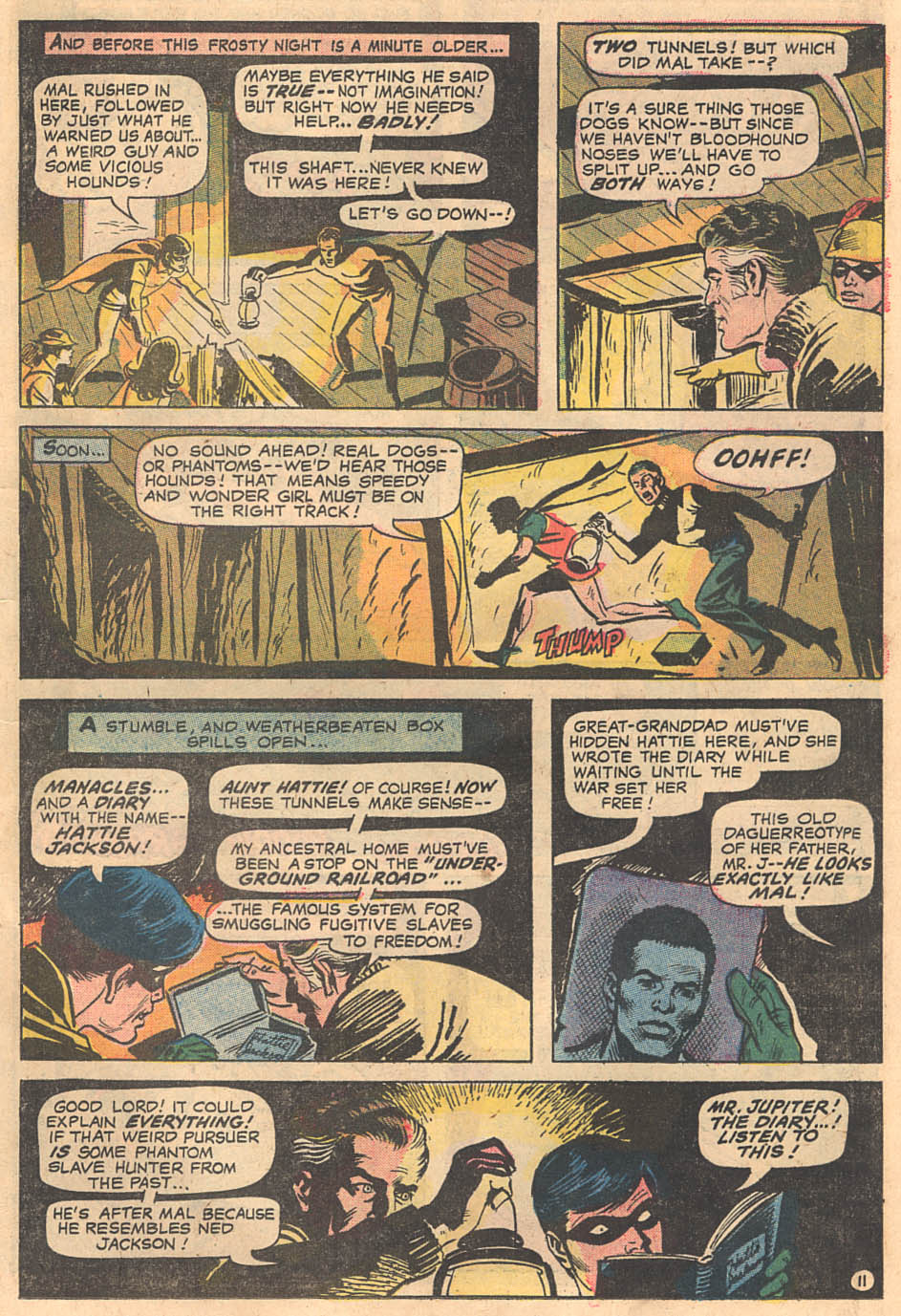 Teen Titans (1966) issue 41 - Page 12