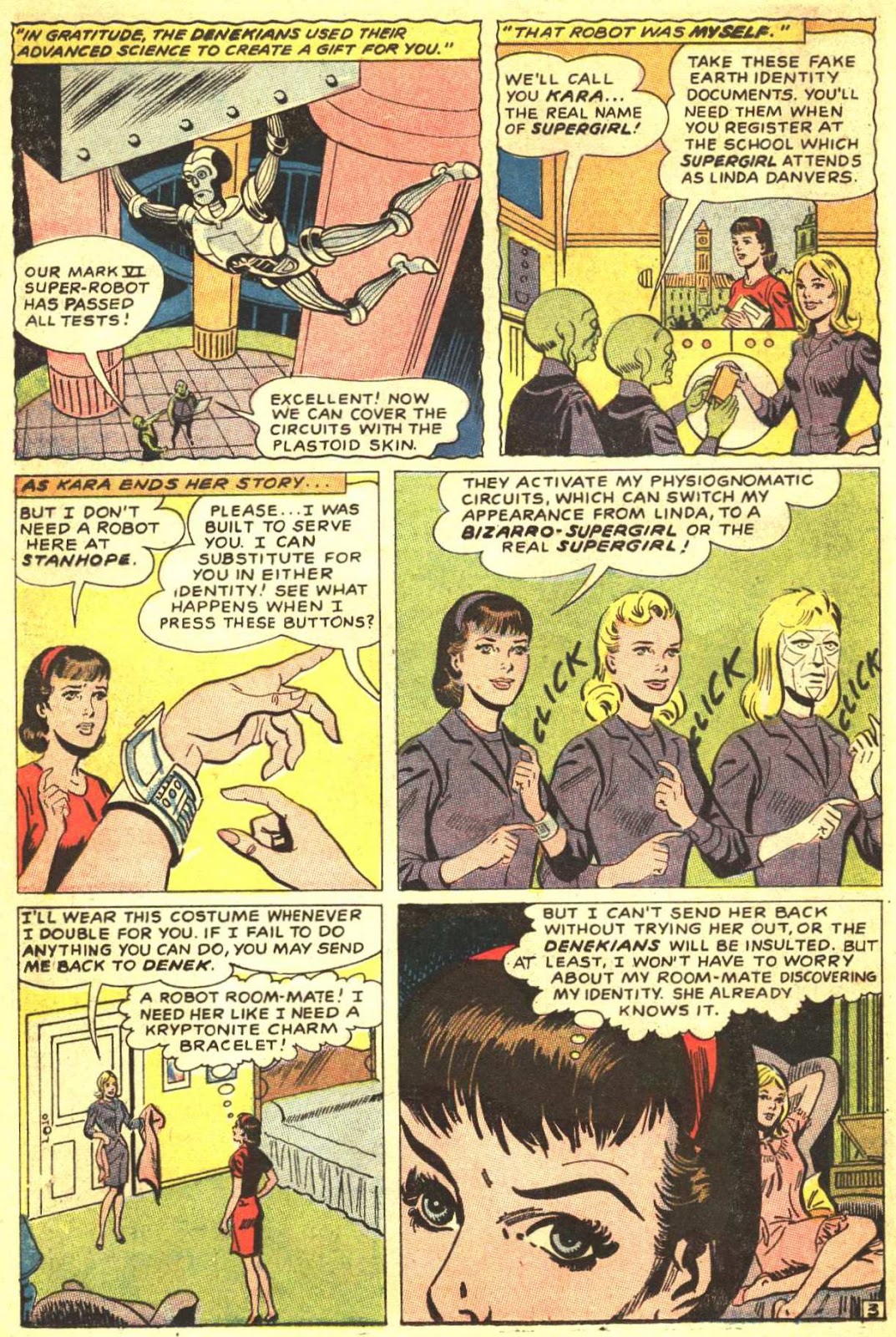 Action Comics (1938) issue 348 - Page 21