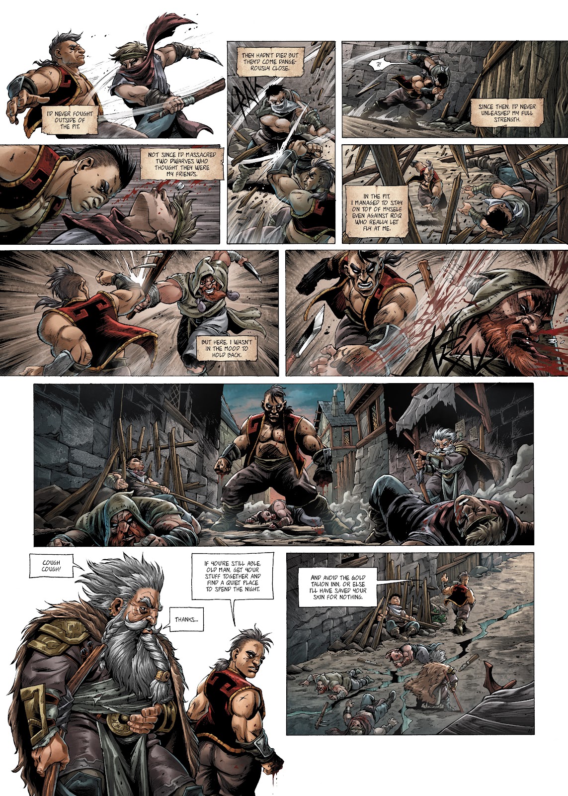 Dwarves issue 14 - Page 24