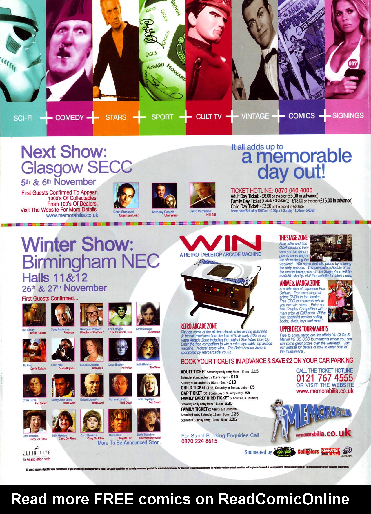 Read online Judge Dredd Megazine (Vol. 5) comic -  Issue #238 - 84