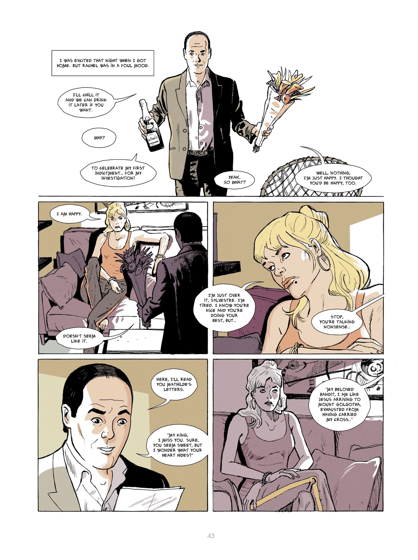 Read online A Lapse In Judgment comic -  Issue # TPB (Part 1) - 40