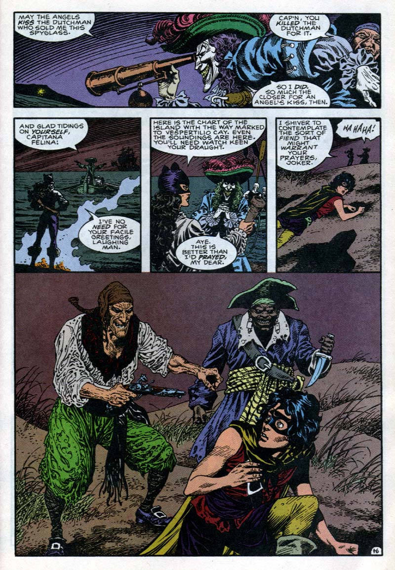 Read online Detective Comics (1937) comic -  Issue # _Annual 7 - 50