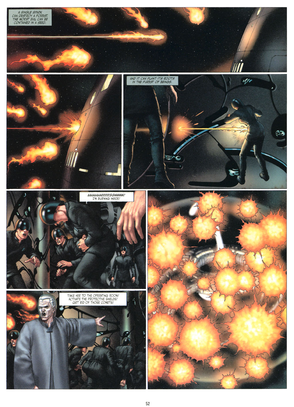 Read online The Technopriests (2004) comic -  Issue #2 - 53