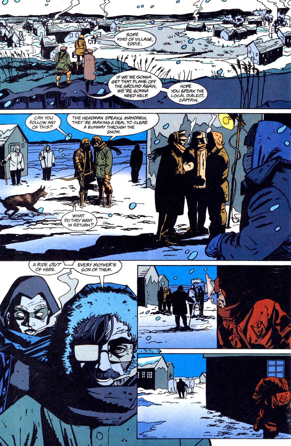 Read online Green Arrow (1988) comic -  Issue #114 - 7