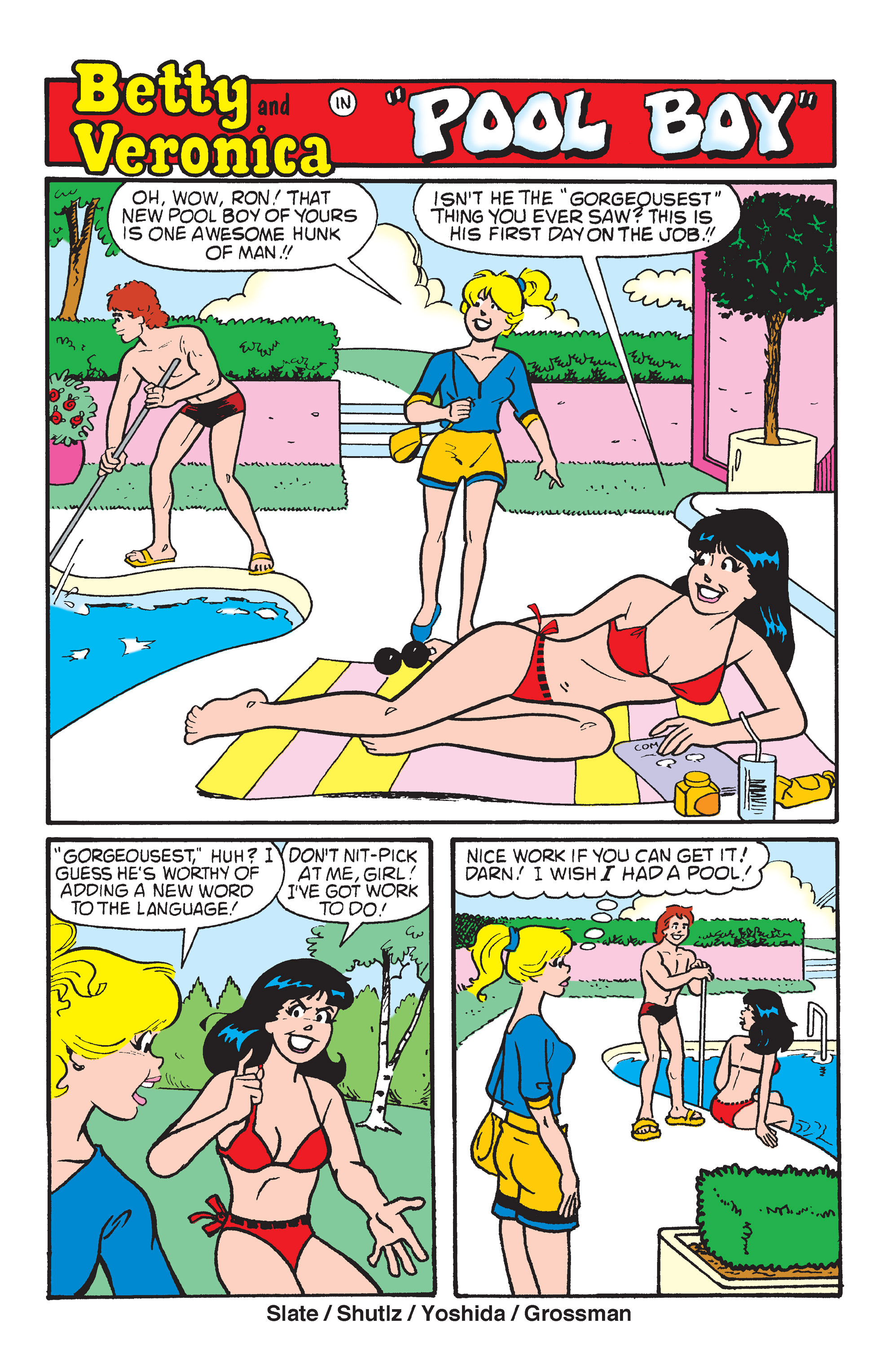 Read online Pep Digital comic -  Issue #96 - 60