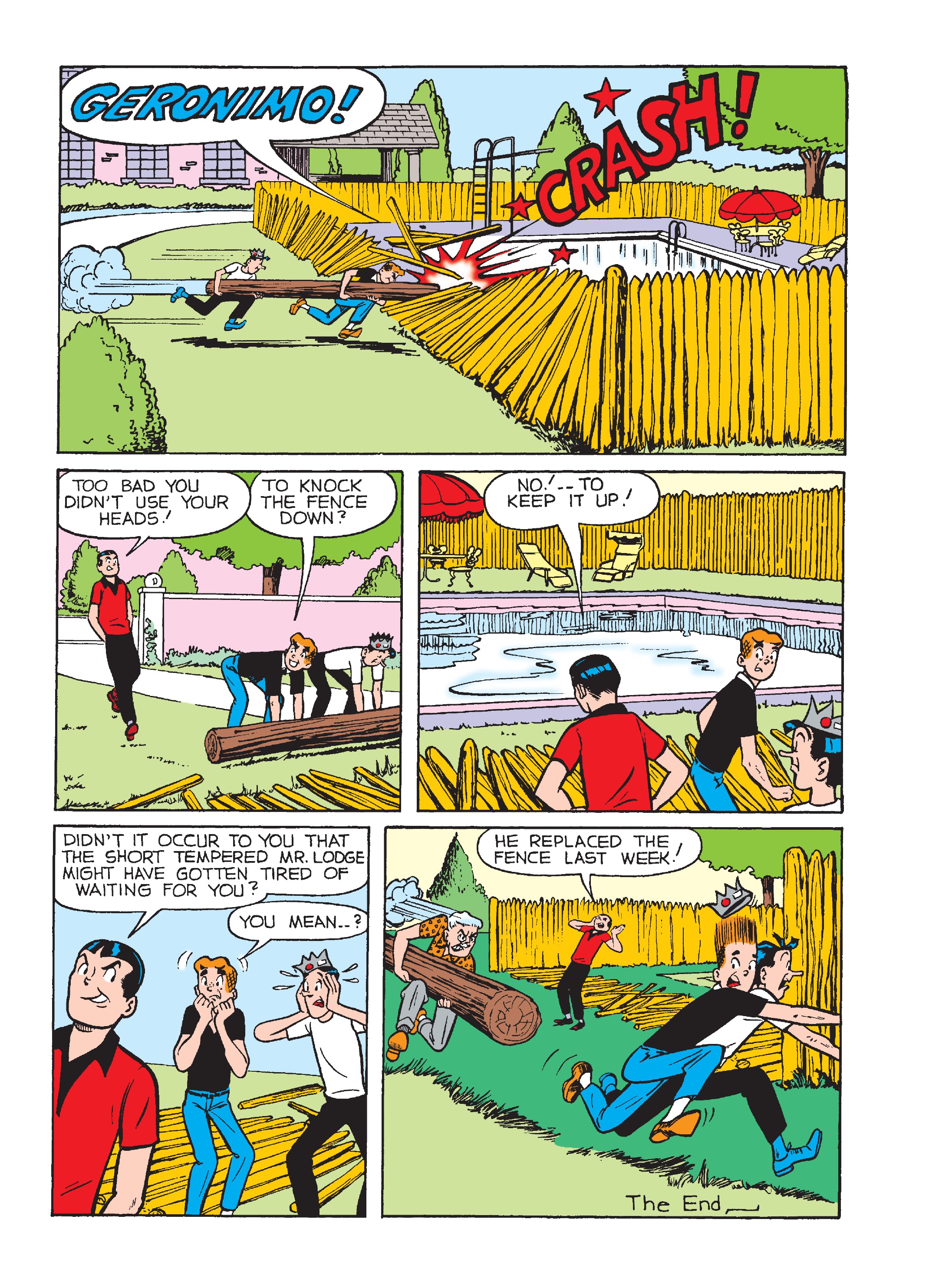Read online World of Archie Double Digest comic -  Issue #111 - 76