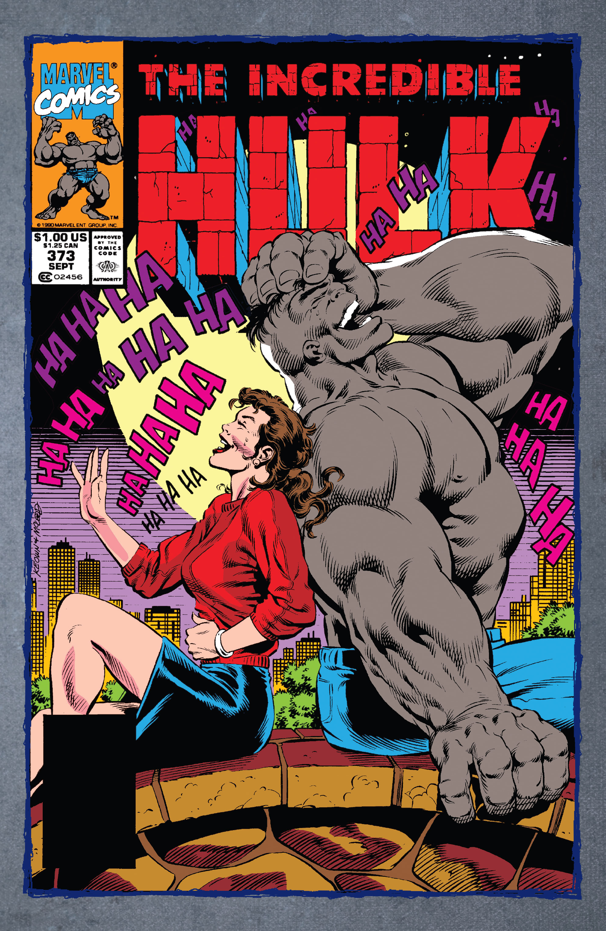Read online Incredible Hulk By Peter David Omnibus comic -  Issue # TPB 2 (Part 2) - 54