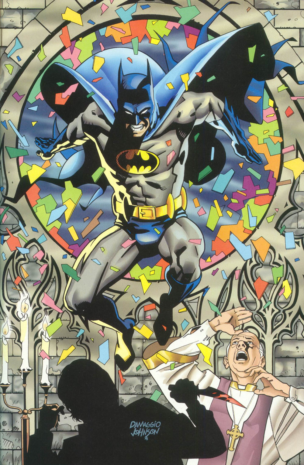 Read online The Batman Chronicles Gallery comic -  Issue # Full - 32