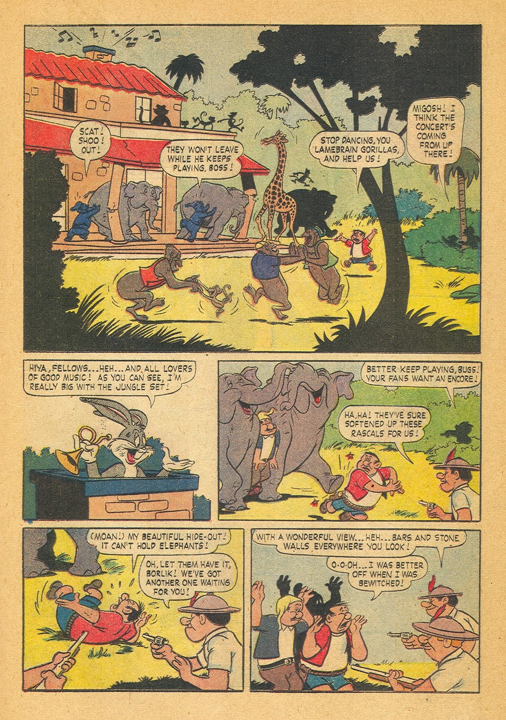 Bugs Bunny (1952) issue 72 - Page 17