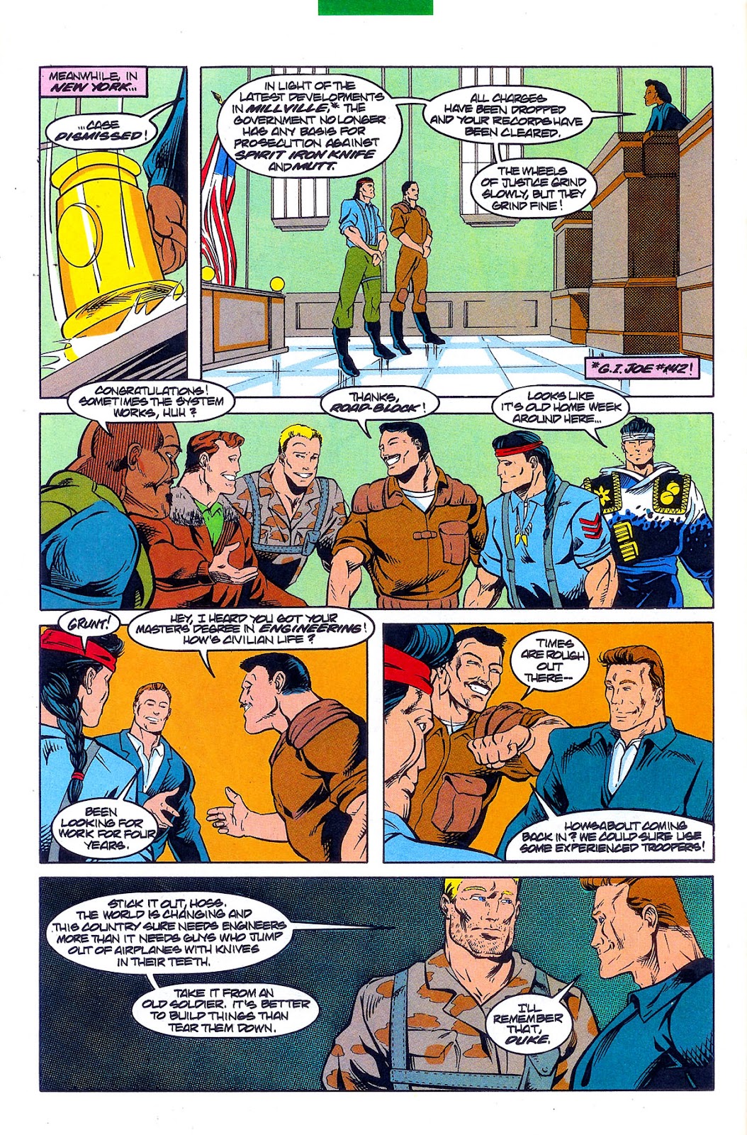G.I. Joe: A Real American Hero issue 145 - Page 5