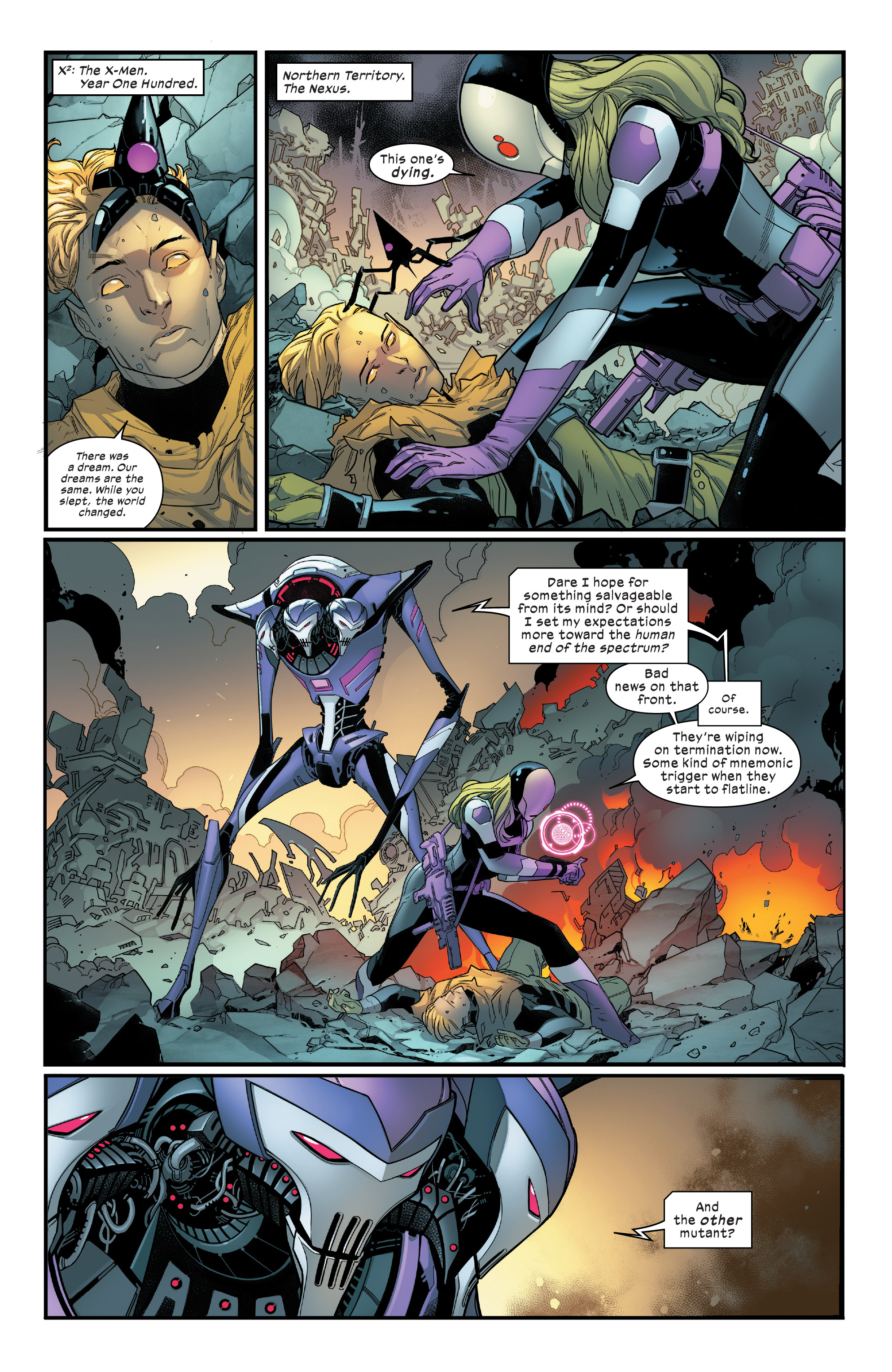 Read online House of X/Powers of X comic -  Issue # TPB (Part 1) - 65