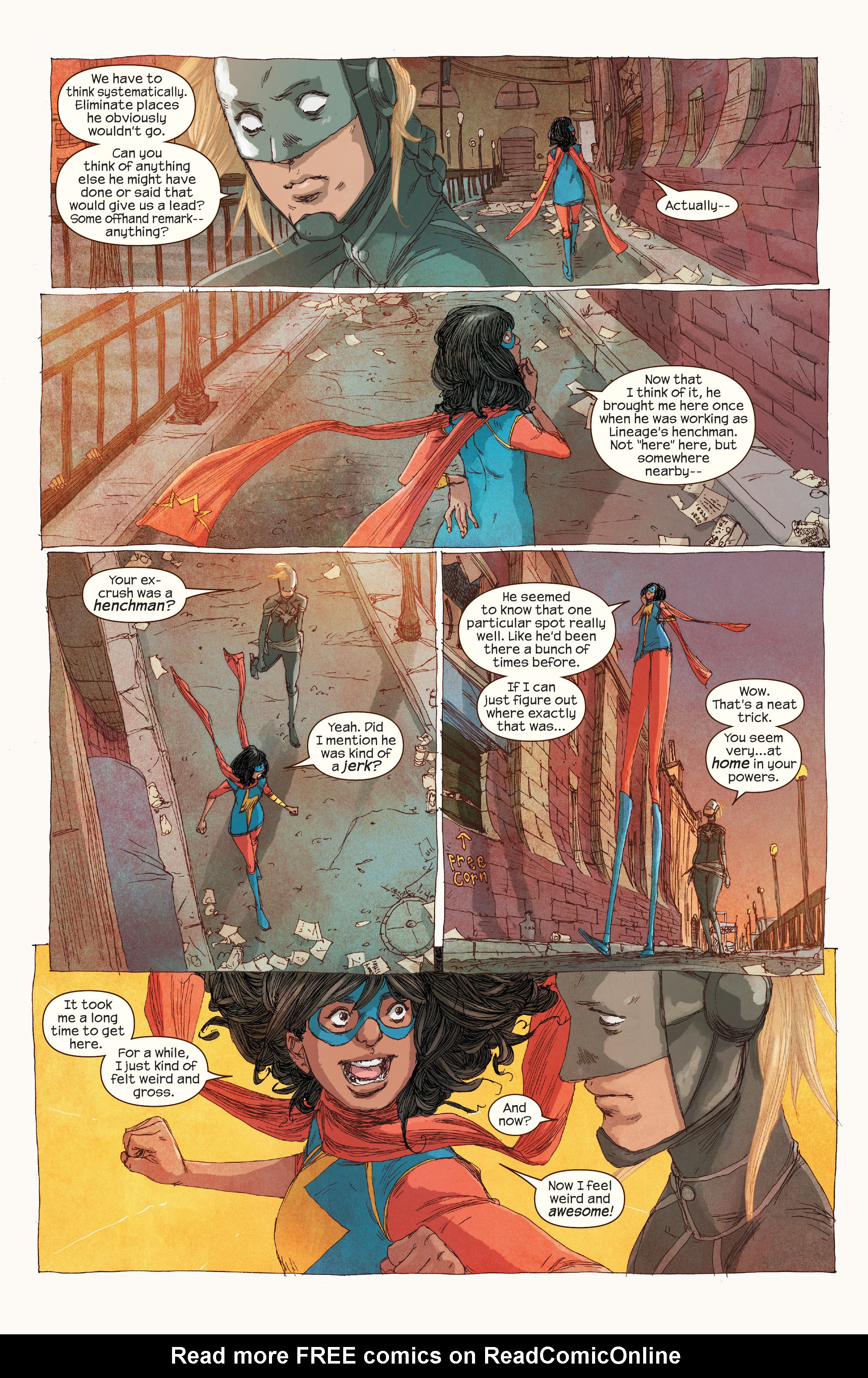 Read online Secret Wars: Last Days of the Marvel Universe comic -  Issue # TPB (Part 2) - 25