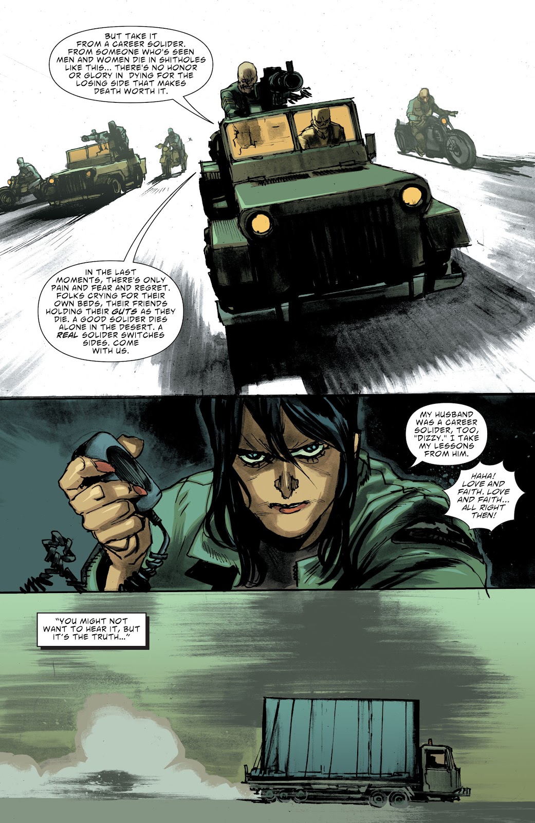 American Vampire: Second Cycle issue 11 - Page 5