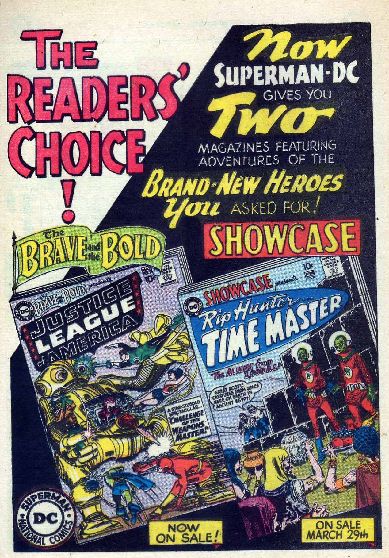 Read online Wonder Woman (1942) comic -  Issue #114 - 21