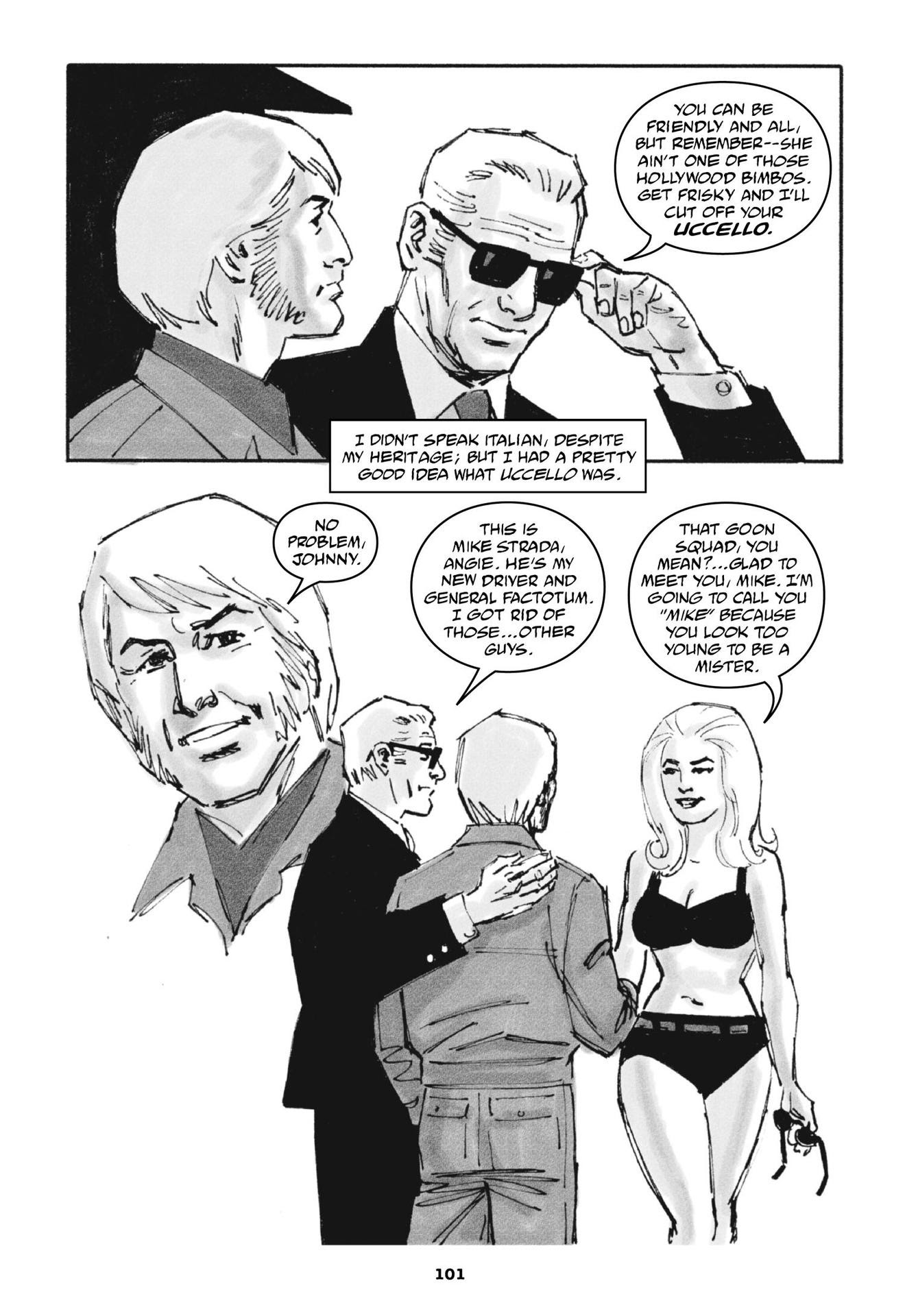 Read online Return to Perdition comic -  Issue # TPB (Part 2) - 3