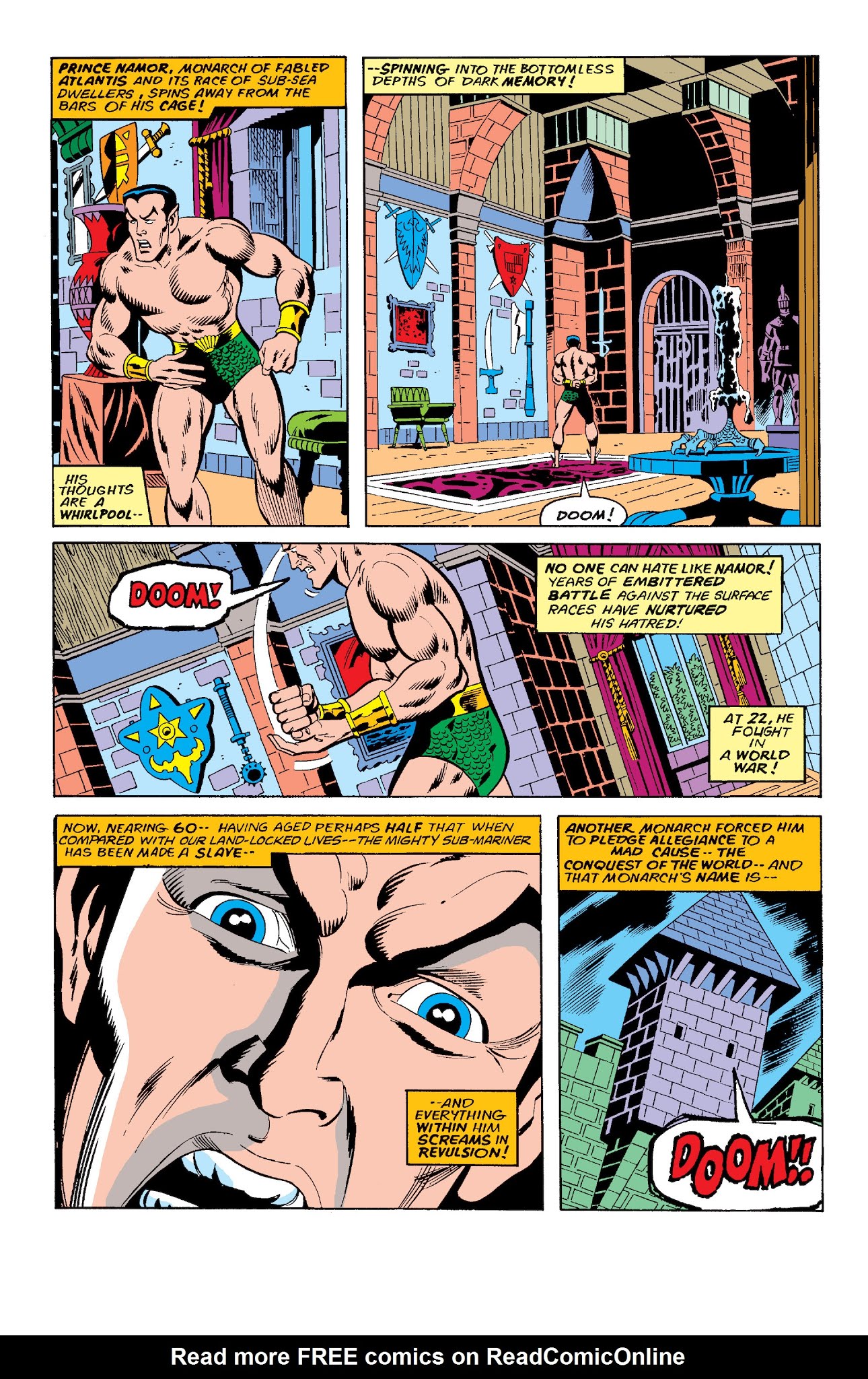 Read online Super Villains Unite: The Complete Super-Villain Team-Up comic -  Issue # TPB (Part 2) - 89