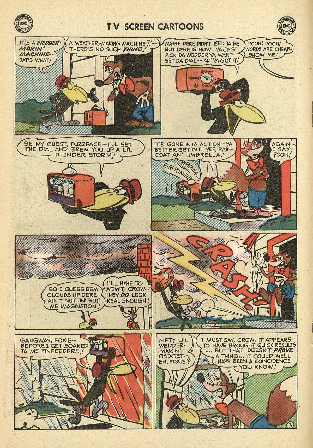 Read online TV Screen Cartoons comic -  Issue #134 - 18