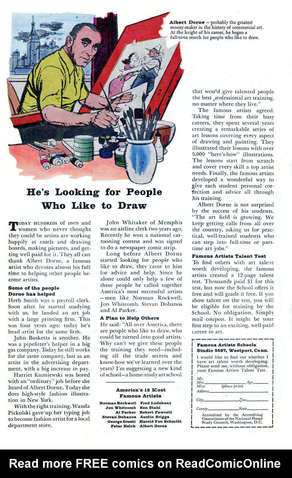 Strange Tales (1951) Issue #91 #93 - English 36