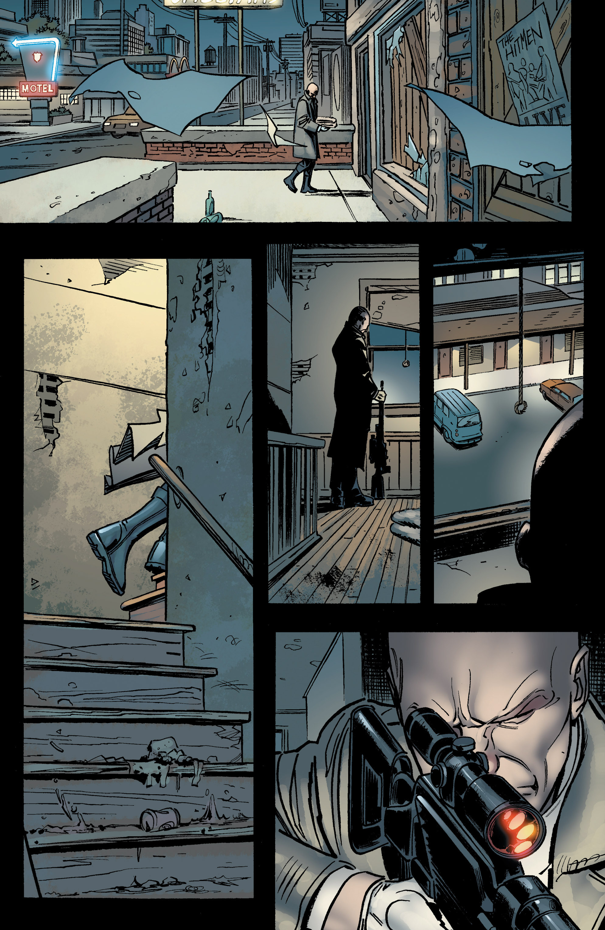 Read online The Amazing Spider-Man (1963) comic -  Issue #537 - 20