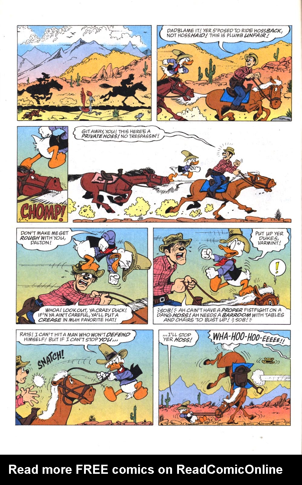 Read online The Life and Times of Scrooge McDuck (2005) comic -  Issue #2 - 69