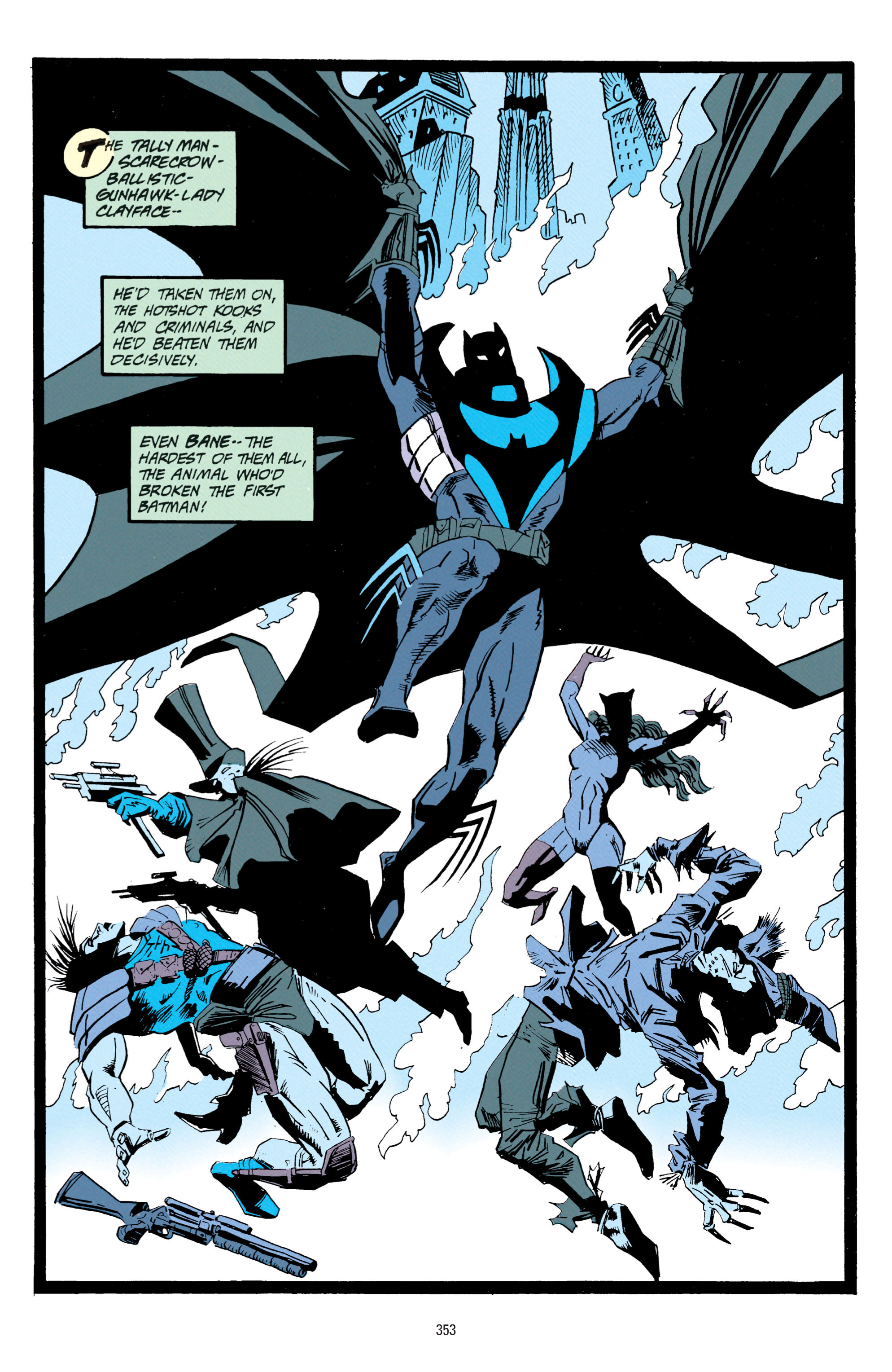 Read online Showcase '94 comic -  Issue #10 - 9