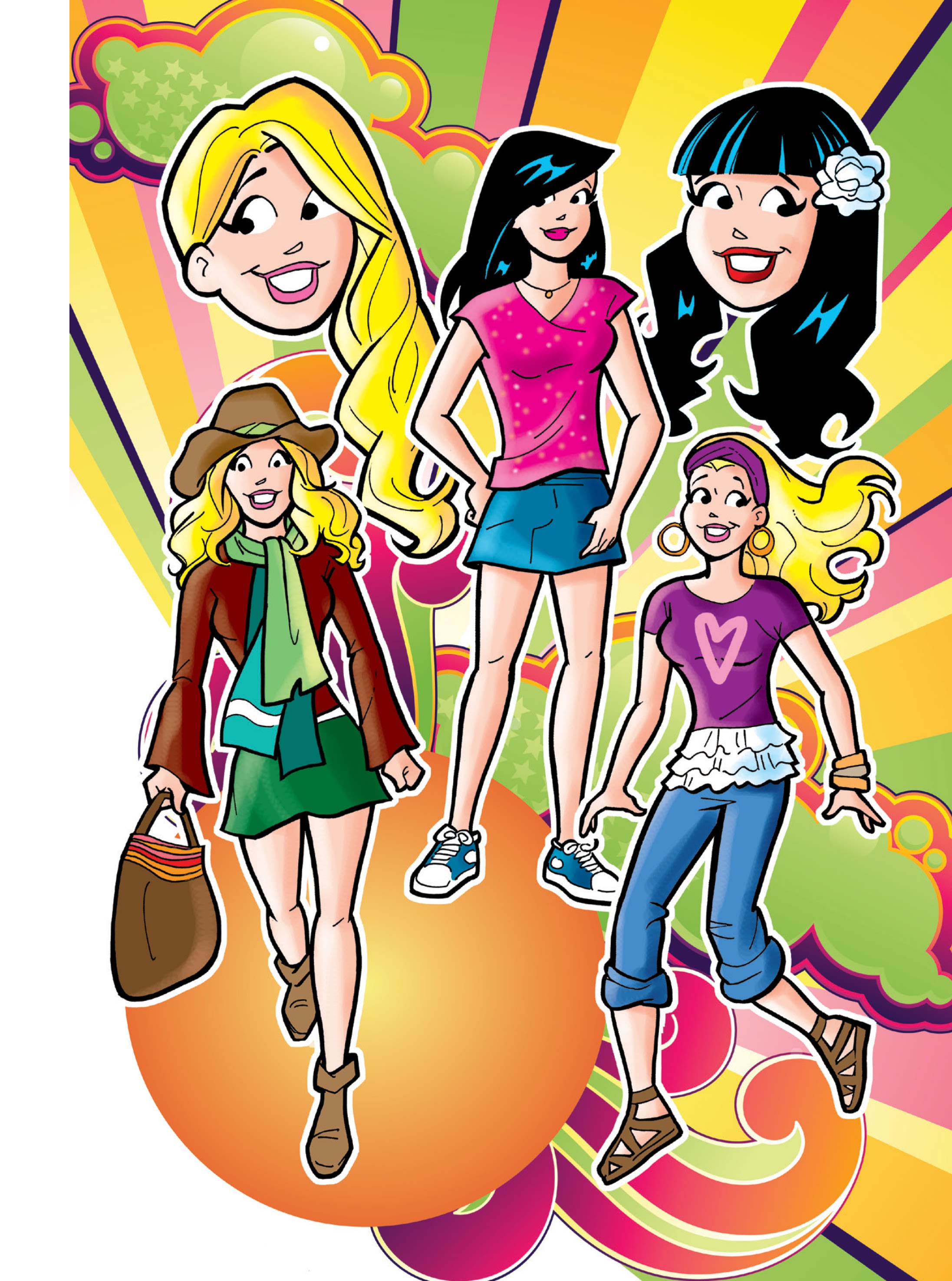 Read online Archie 80th Anniversary Digest comic -  Issue #4 - 31