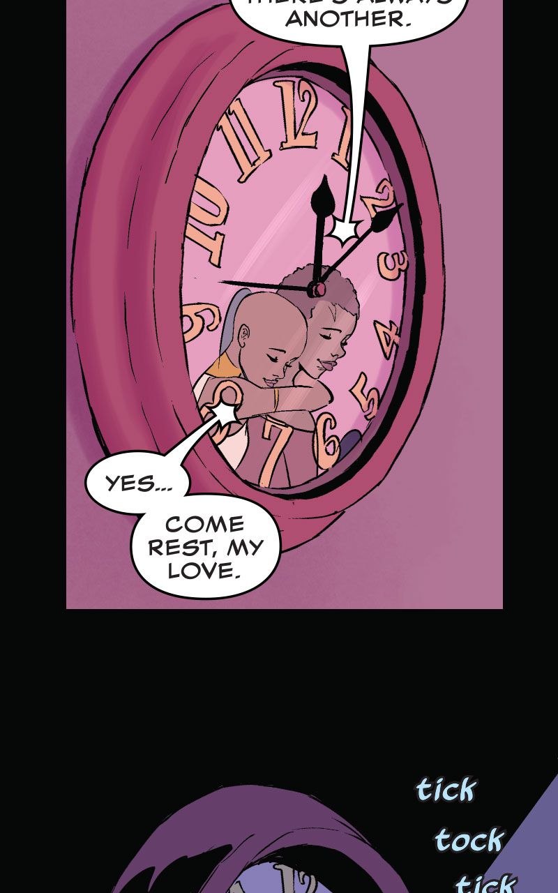 Read online Marvel's Voices Infinity Comic comic -  Issue #57 - 21