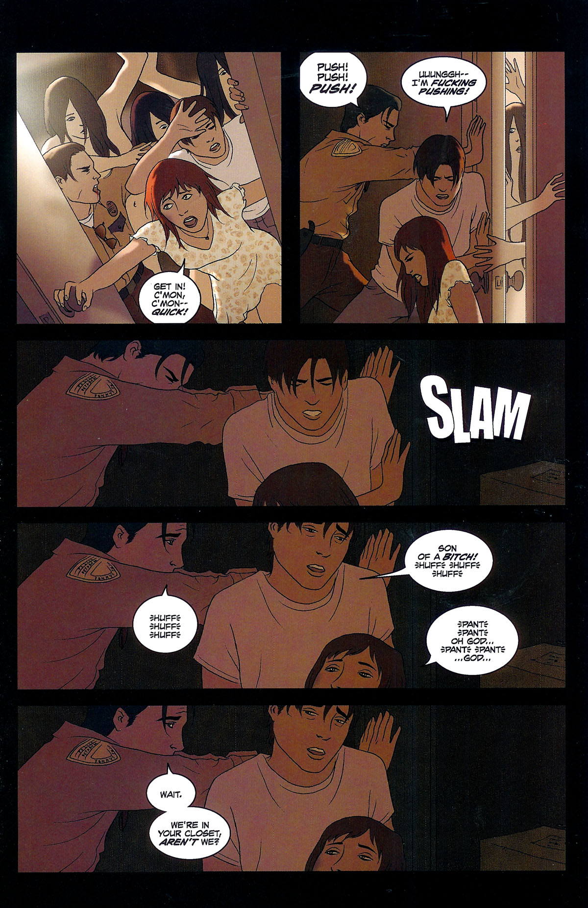 Read online Girls comic -  Issue #3 - 13