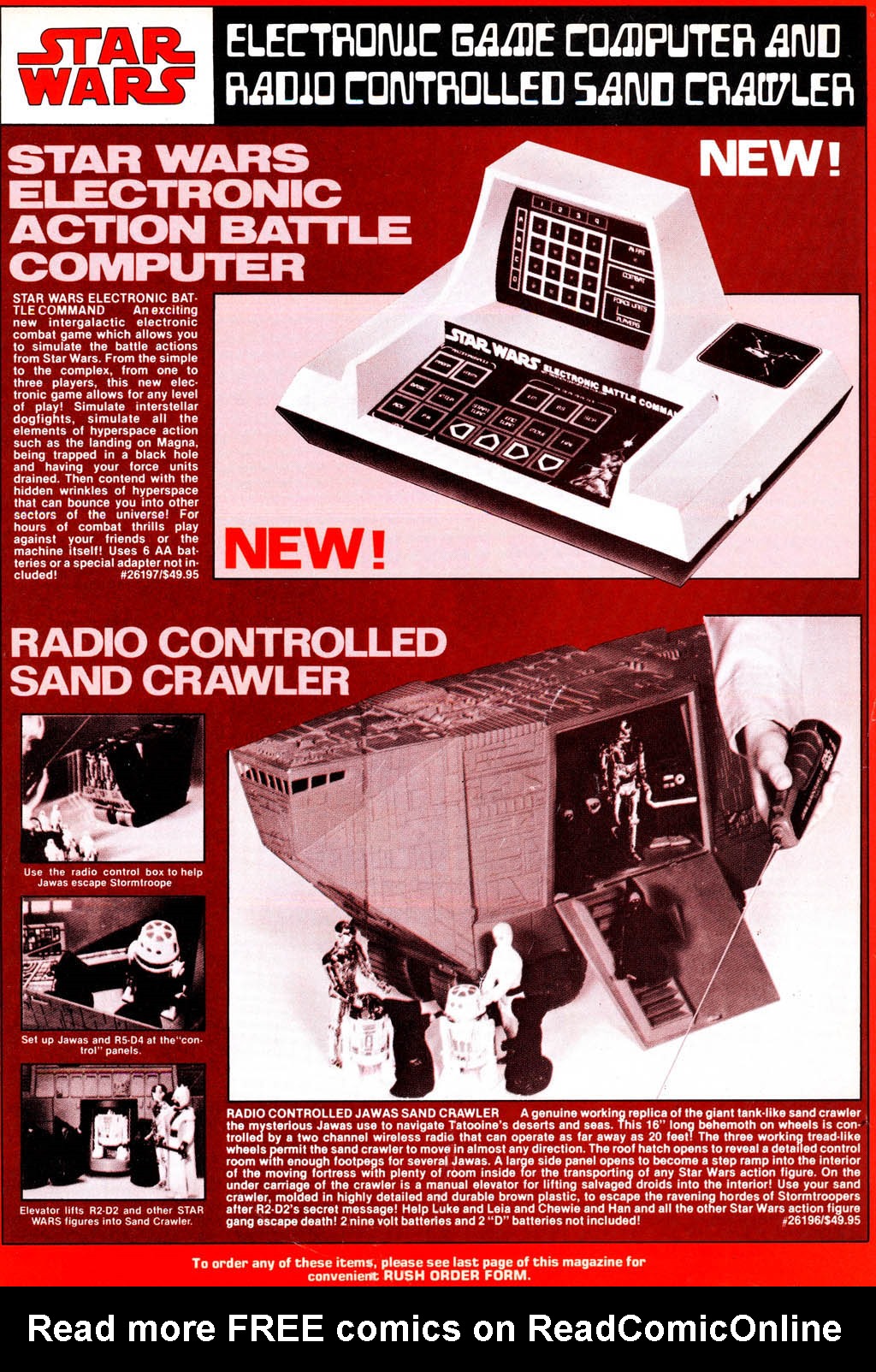 Read online Creepy (1964) comic -  Issue #127 - 75