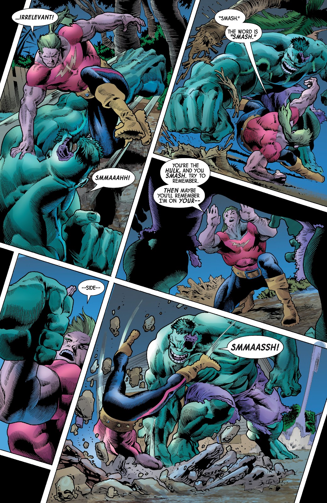 Immortal Hulk (2018) issue 15 - Page 10