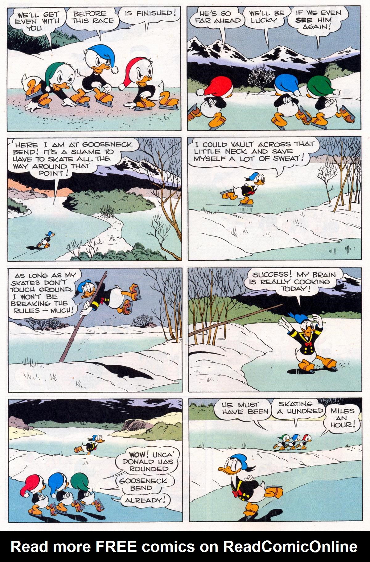Read online Walt Disney's Donald Duck and Friends comic -  Issue #324 - 6