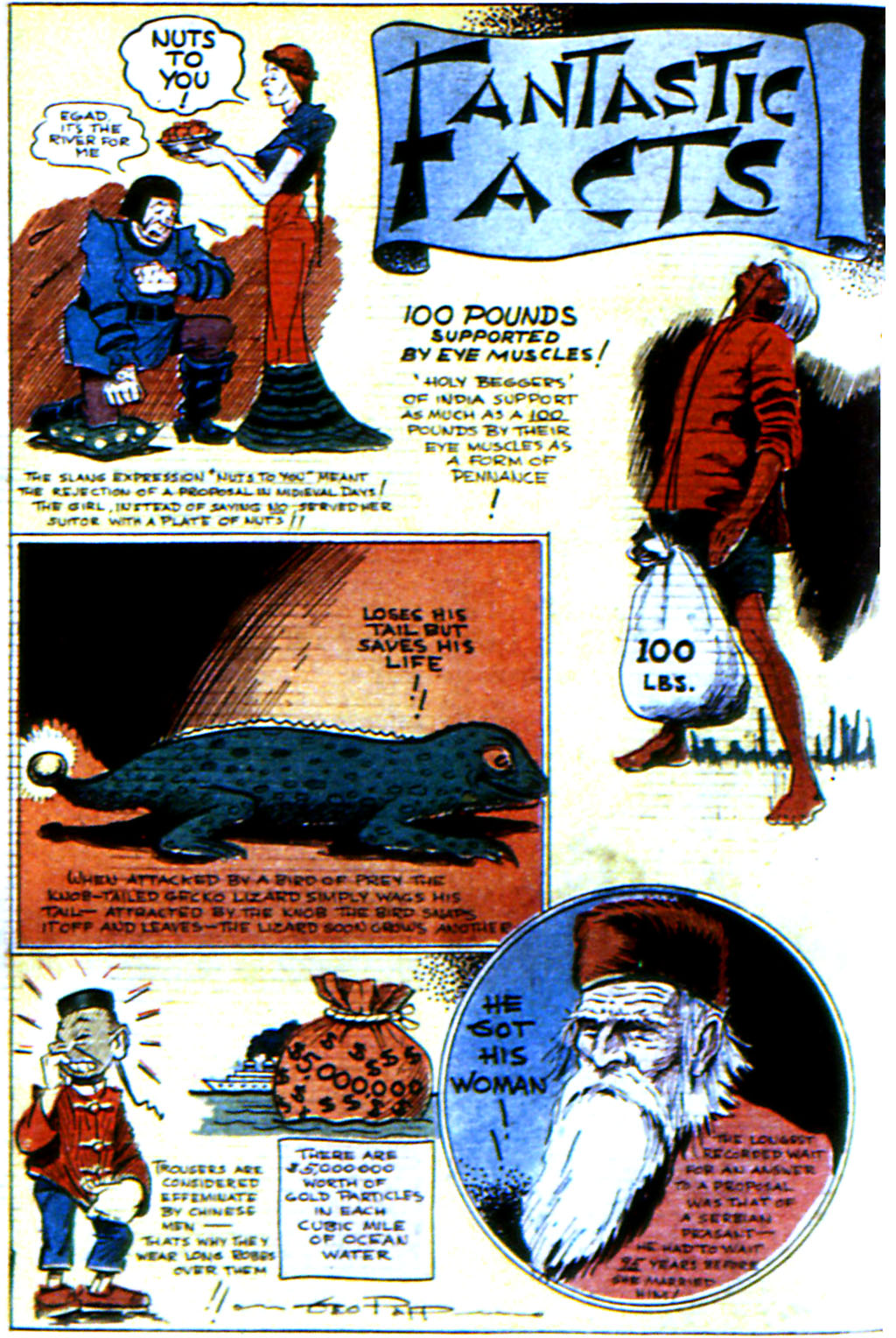 Adventure Comics (1938) issue 41 - Page 66