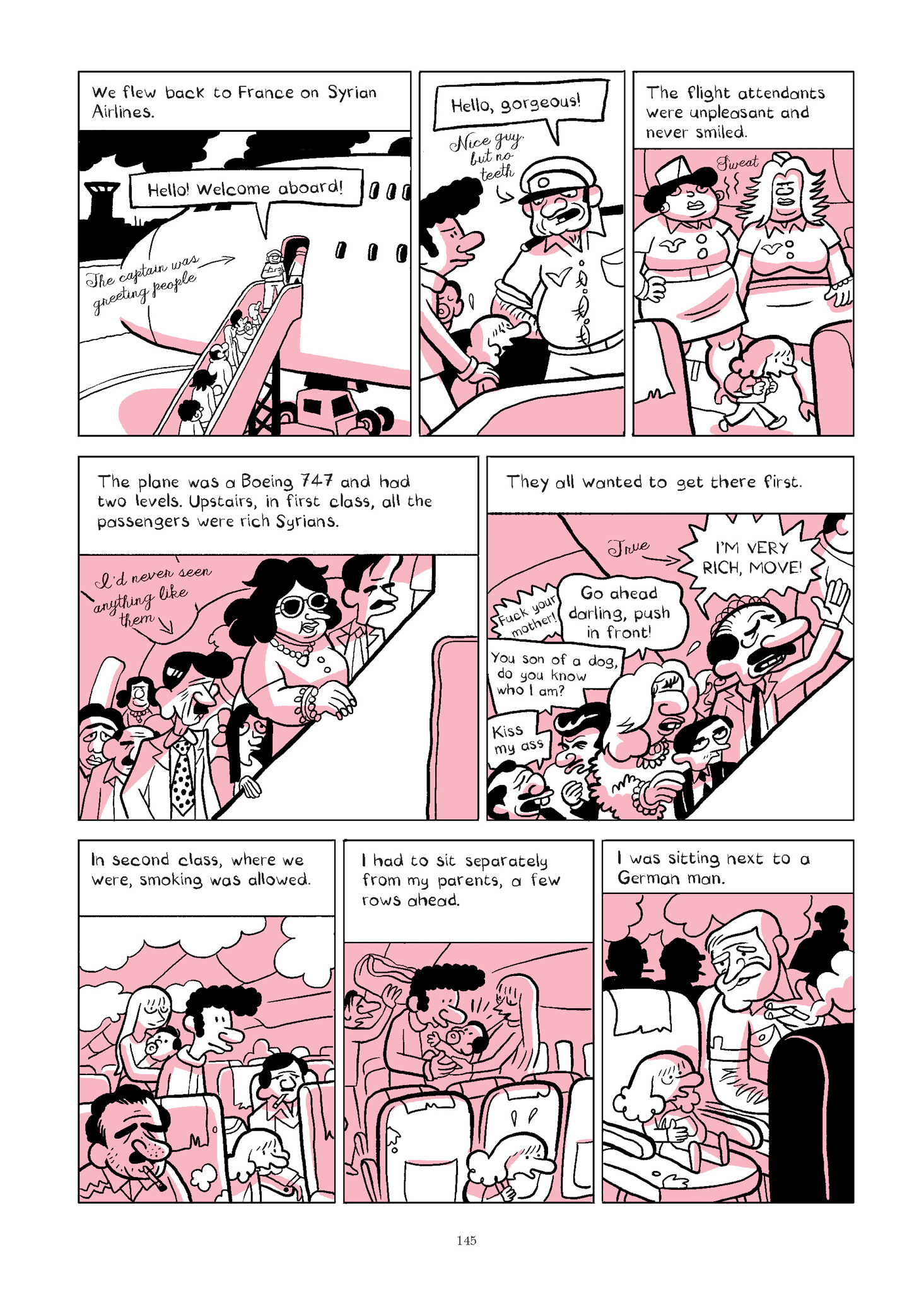 Read online The Arab of the Future comic -  Issue # TPB 1 (Part 2) - 50