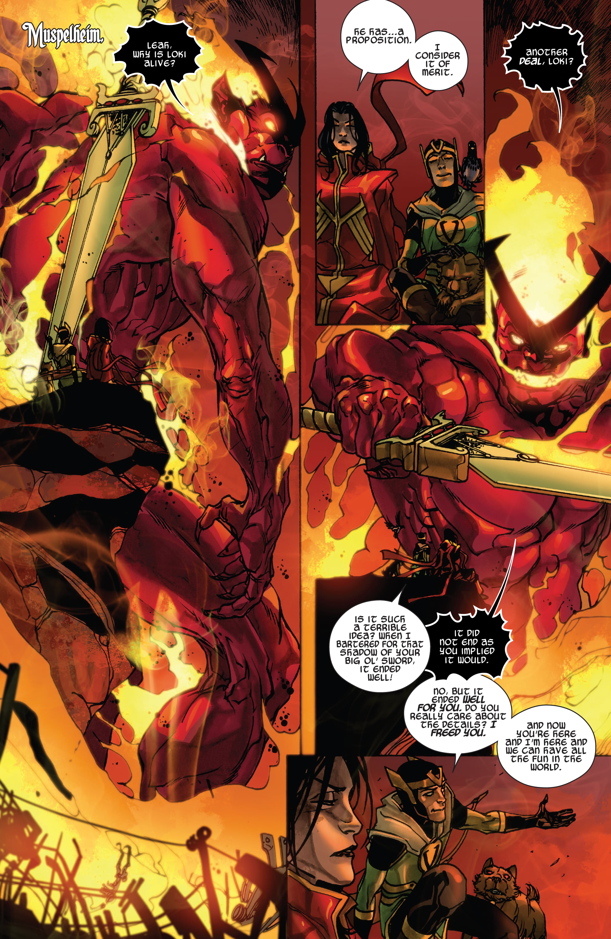 Read online Thor By Matt Fraction Omnibus comic -  Issue # TPB (Part 10) - 82